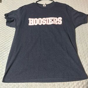 Hoosiers tee